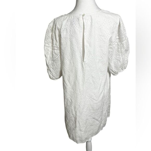 Sanctuary 10 Love Story Heirloom Swing Dress Anthropologie  REVOLVE large nwt - Picture 4 of 16